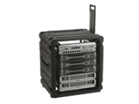 SKB Roto Shockmount Rolling Rack