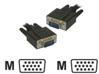 2M VGA MONITOR CABLE M-M FULLY WIRED