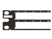 Panduit QuickNet - Patch panel work surface