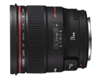 Canon EF - Wide-angle lens