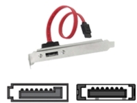 SIIG 1-Port eSATA Bracket