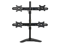 Planar Quad Monitor Stand