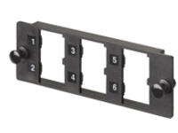 Panduit Opticom Fiber Adapter Panels
