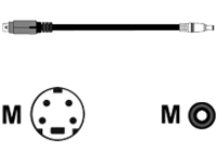 Lind CBLOP-F00331 - Power cable