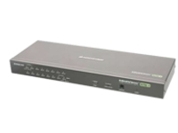 IOGEAR GCS1716 16-Port VGA Combo KVM Switch