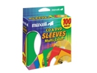 Maxell - CD/DVD sleeve