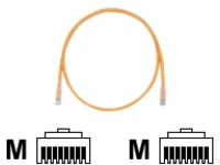 Panduit TX6 PLUS - Patch cable