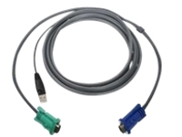 IOGEAR - Keyboard / video / mouse (KVM) cable