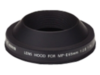 Canon - Lens hood - for P/N: 117077, 2540A011AA, 2540A013, 2540A016AA, 2540A017, 2540A018AA, 2540A019AA, MPE6528