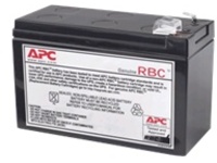 RBC110 REPLACEMENT BATTERY PKFOR APC UNITS 2YR WARRANTY