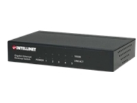 Intellinet Gigabit Ethernet Desktop Switch