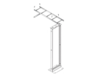 Black Box - Rack ladder