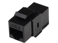 Intellinet Cat6 Inline Coupler, Keystone Type