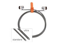 CUSTOM - MICROSAVER KEYED DUO ULTRA LOCK-MASTER KEYED