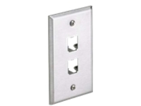 Panduit MINI-COM - Faceplate