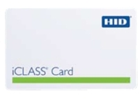 HID iCLASS 2000 - RF proximity card