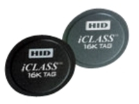HID iCLASS 2060 - RF proximity adhesive tag