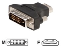Belkin - Adapter - dual link