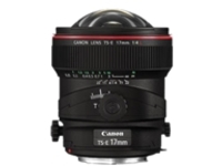 Canon TS E - Tilt-shift lens