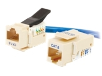 C2G Cat5e Toolless Keystone Jack
