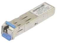TRANSCEIVER - SFP, 1000B-LX, 1.25G, SM LC, 10KM, 3.3V, W/DMI, -40