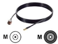 ANTENNA CABLE RPSMA PLUG TO N
