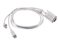Raritan MasterConsole Integrated UTP Computer Interface Module cable