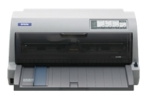 Epson LQ 690 - Printer | Overview, Specs, Details | SHI
