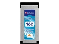 Verbatim ExpressCard SSD