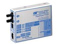 Omnitron FlexPoint T1/E1