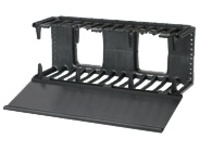 Panduit NetManager High Capacity Horizontal Cable Manager