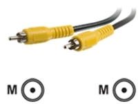 C2G Value Series 3ft Value Series Composite Video Cable