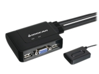 IOGEAR GCS22U - KVM switch