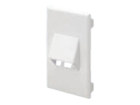 Panduit Pan-Way Classic Series Snap-On Faceplate