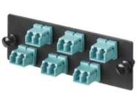 Panduit Opticom Fiber Adapter Panels