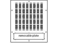 MRK/WRK VENT TOP OPTION BK