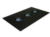 Great Lakes - Rack roof with 2 fans