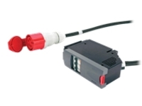 IT POWER DISTRIBUTION MODULE3POLE 5 WIRE 20A 240V IEC309 860CM