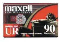 Maxell UR 90 - Cassette