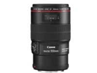 Canon EF - Macro lens