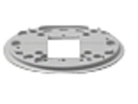 AXIS Mounting Plate for P33 Series