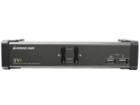 IOGEAR GCS1102 - KVM / audio / USB switch
