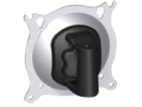 Chief Centris Turntite Head Monitor Mount Accessory