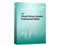 Intel Visual Fortran Compiler Professional Edition with IMSL for Windows