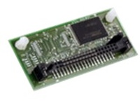 Lexmark - Printer forms and barcode card