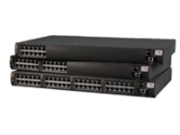 Microchip PD-9012G - PoE injector (rack-mountable)