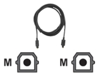 SIIG Toslink Digital Audio Cable