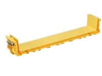 Panduit FiberRunner 24x4 QuikLock Coupler