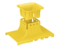 Panduit FiberRunner 6x4 System Spillouts
