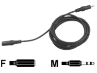 SIIG - Audio extension cable